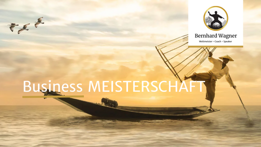 Business MEISTERSCHAFT